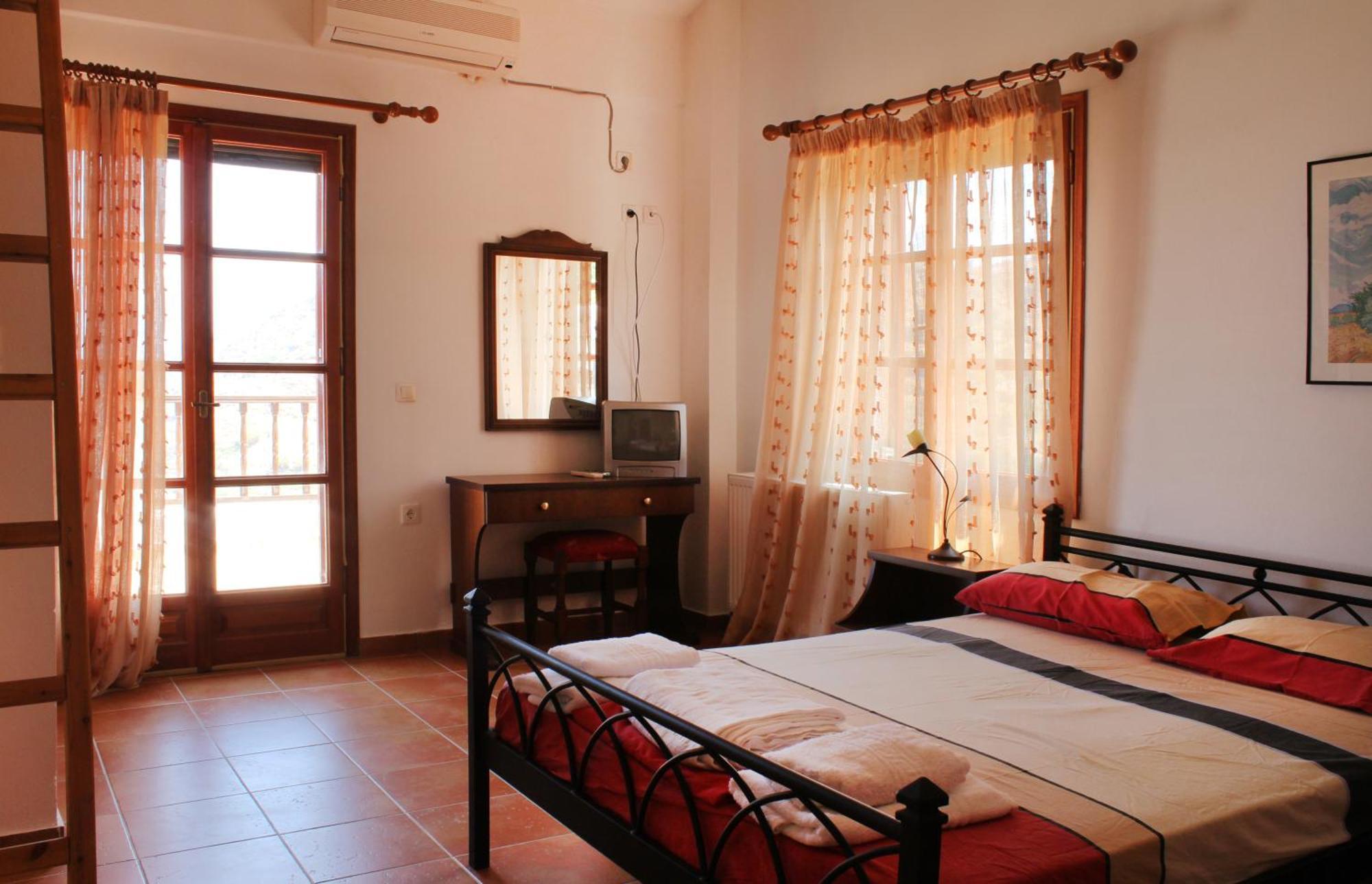 Ikaria Utopia - Cusco Studios Эвдилос Номер фото