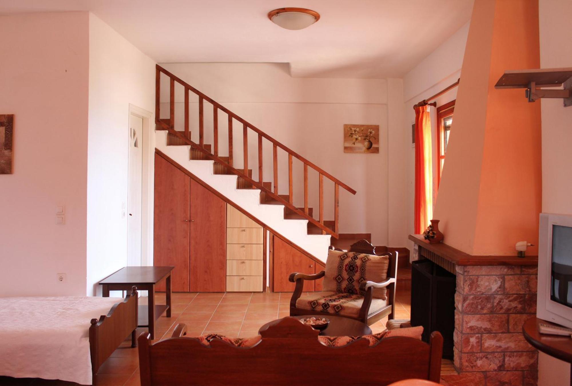 Ikaria Utopia - Cusco Studios Эвдилос Номер фото