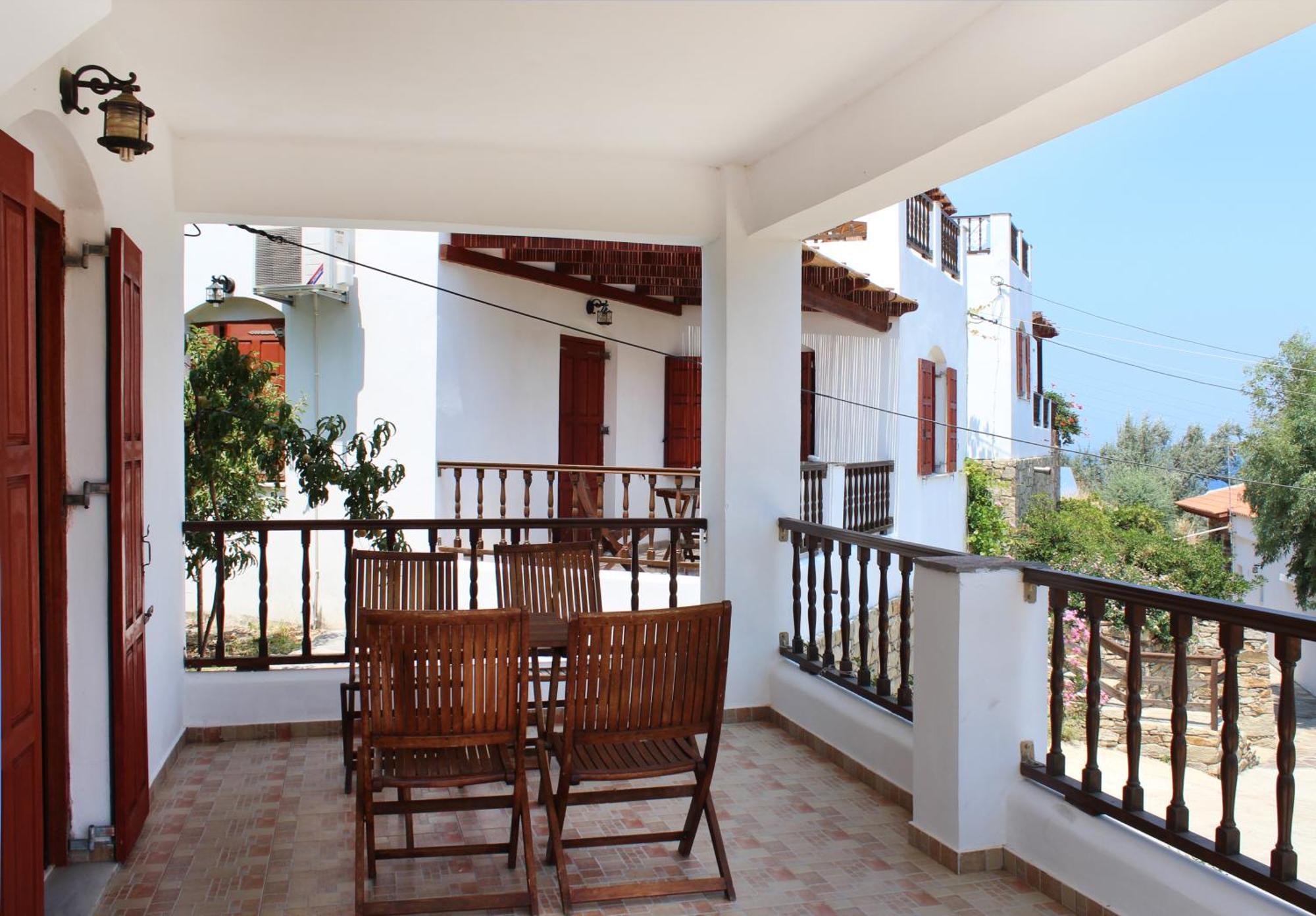 Ikaria Utopia - Cusco Studios Эвдилос Номер фото