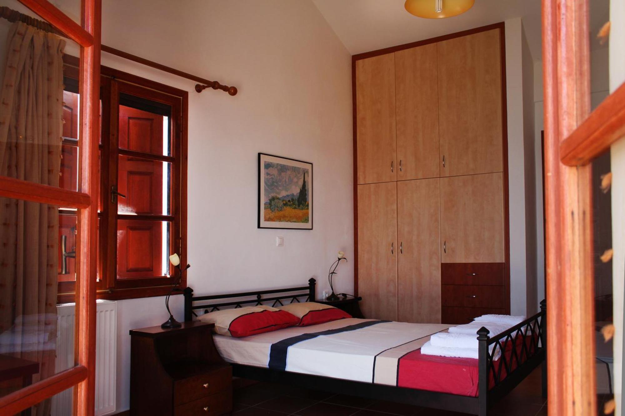Ikaria Utopia - Cusco Studios Эвдилос Номер фото