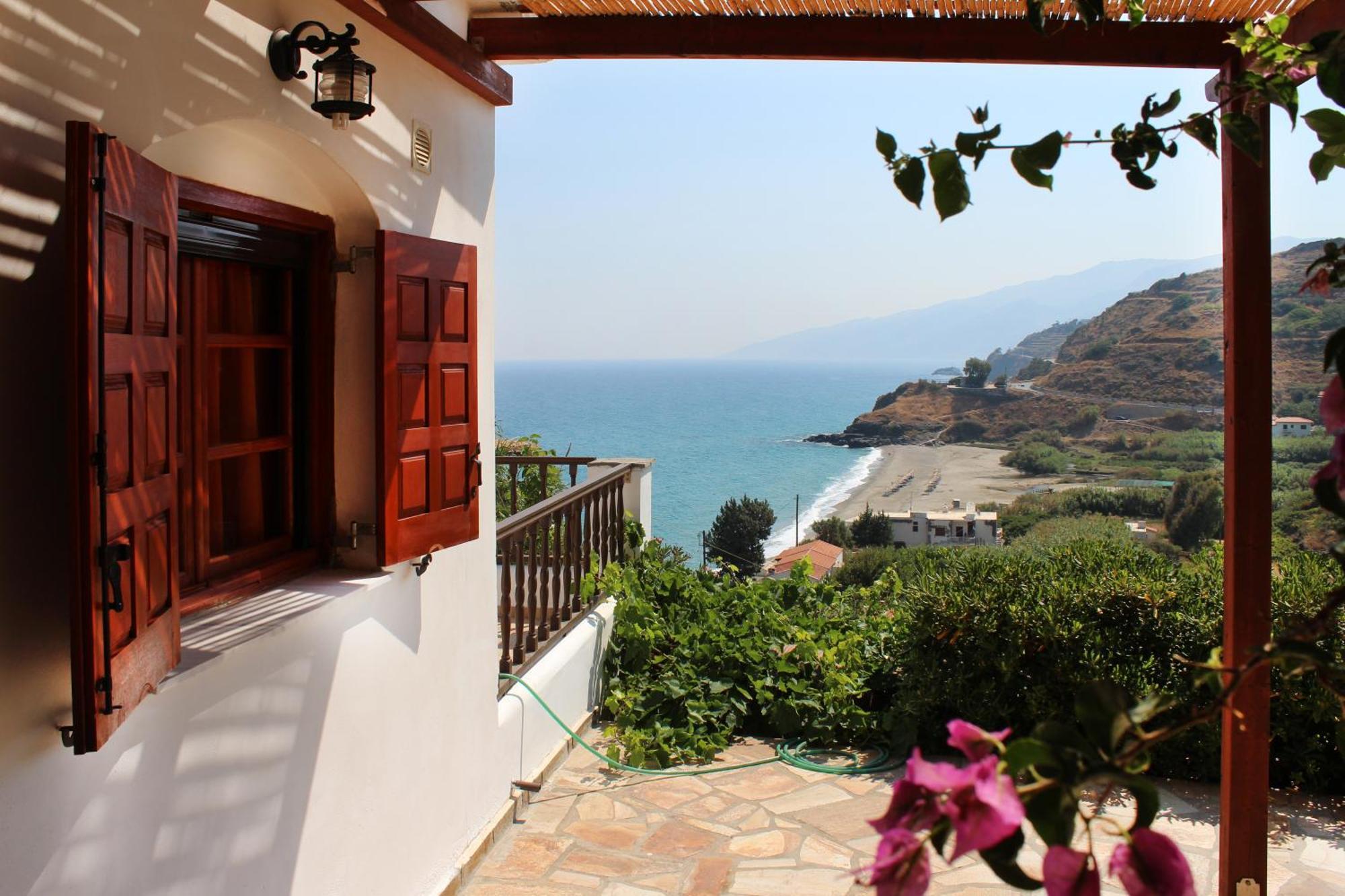Ikaria Utopia - Cusco Studios Эвдилос Номер фото