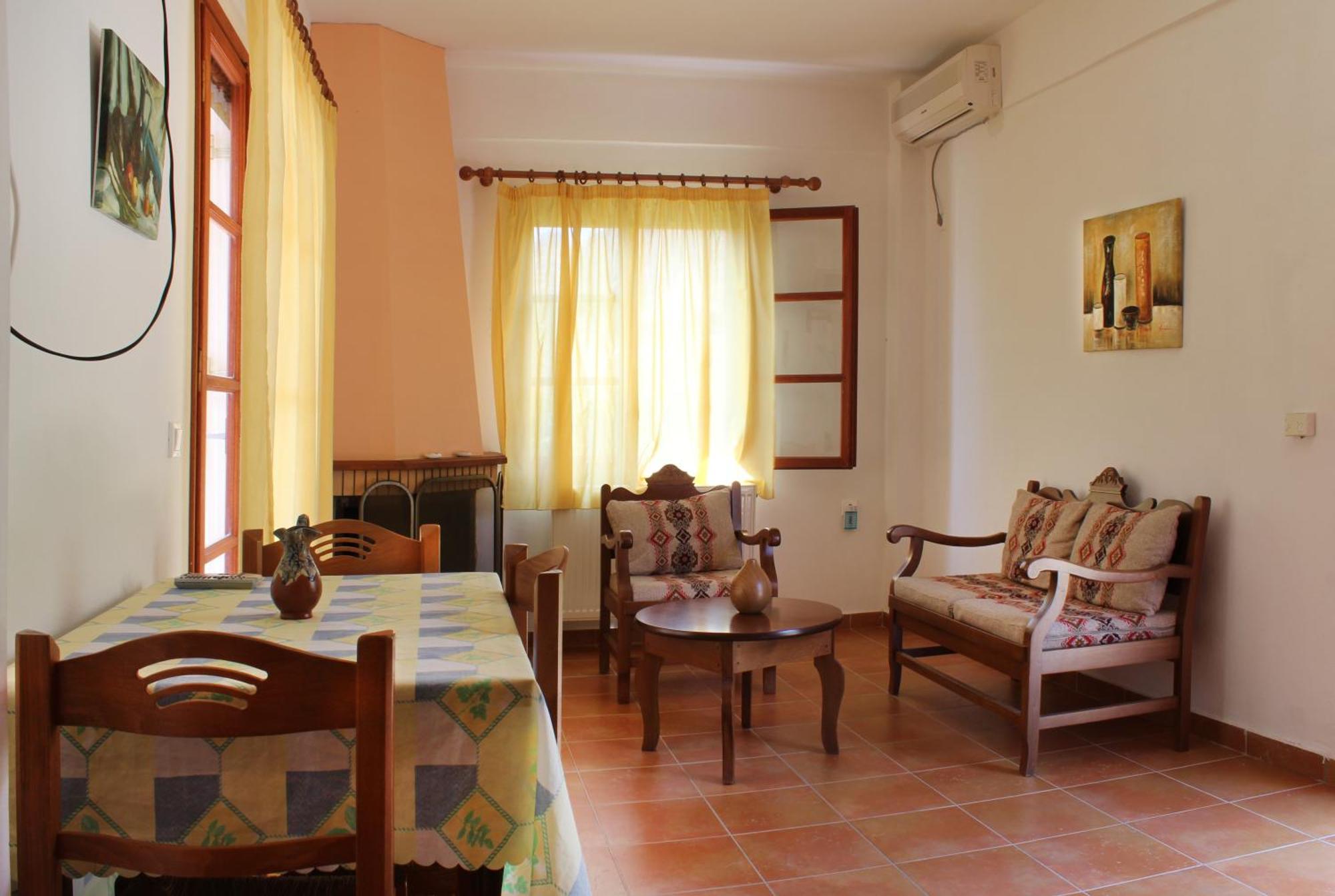 Ikaria Utopia - Cusco Studios Эвдилос Номер фото