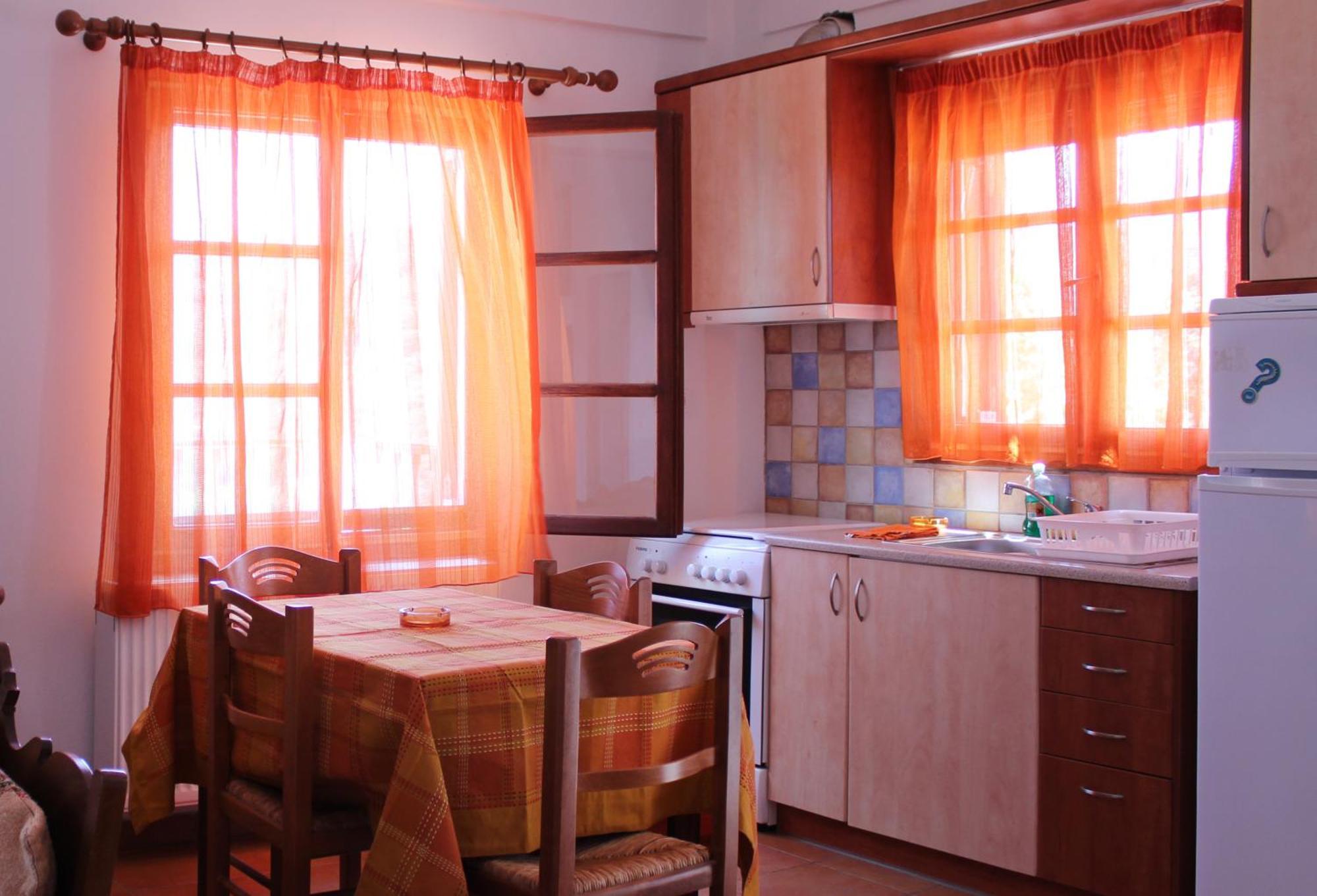 Ikaria Utopia - Cusco Studios Эвдилос Номер фото