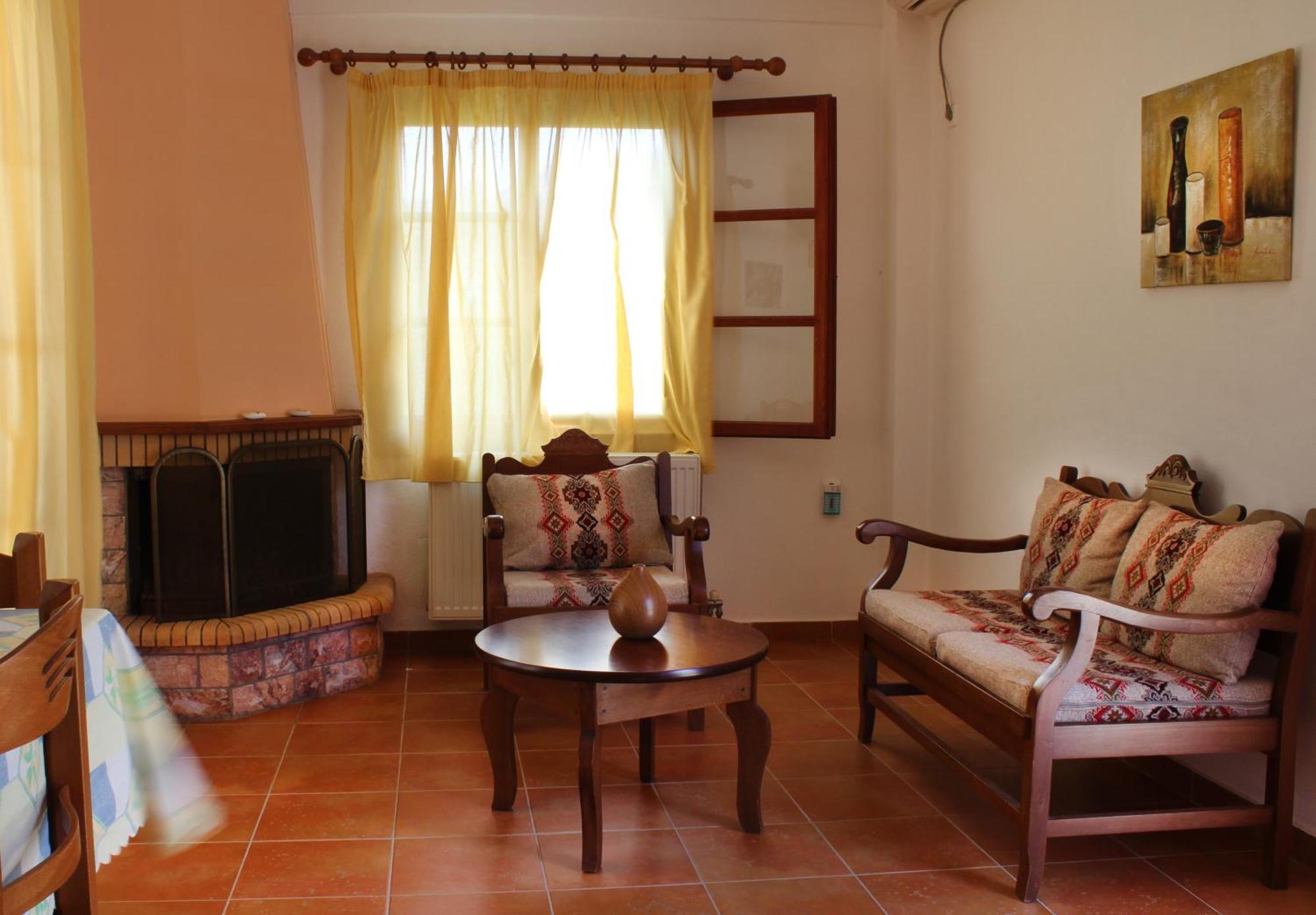Ikaria Utopia - Cusco Studios Эвдилос Номер фото