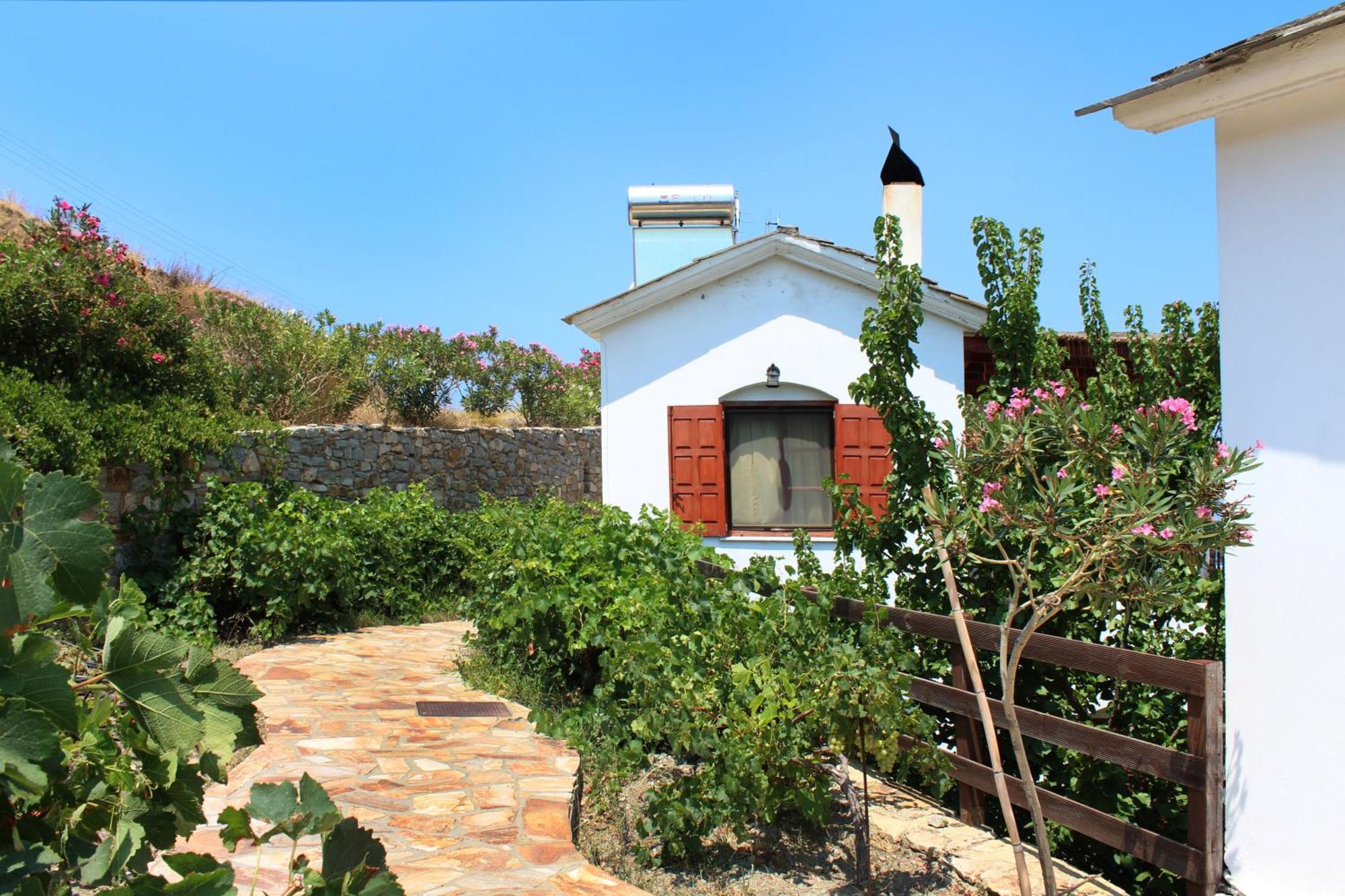 Ikaria Utopia - Cusco Studios Эвдилос Номер фото