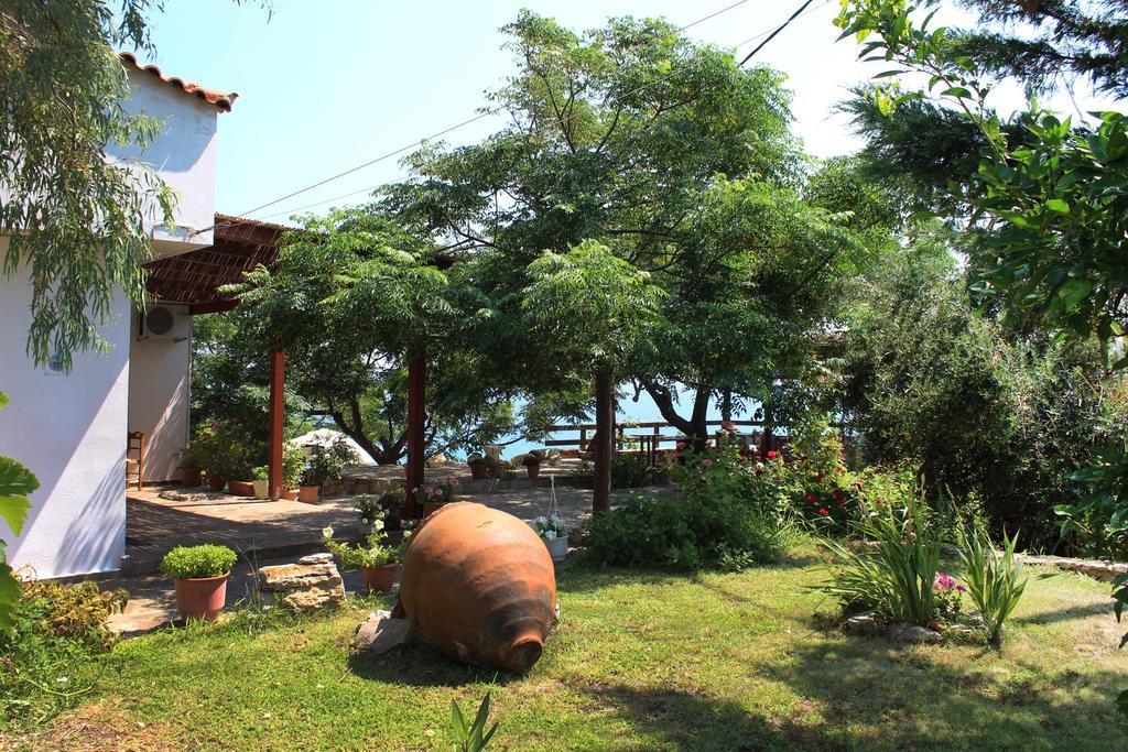 Ikaria Utopia - Cusco Studios Эвдилос Экстерьер фото