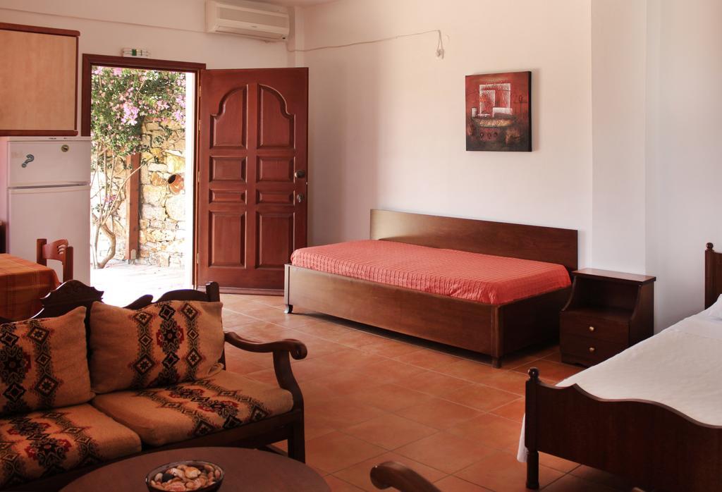 Ikaria Utopia - Cusco Studios Эвдилос Номер фото