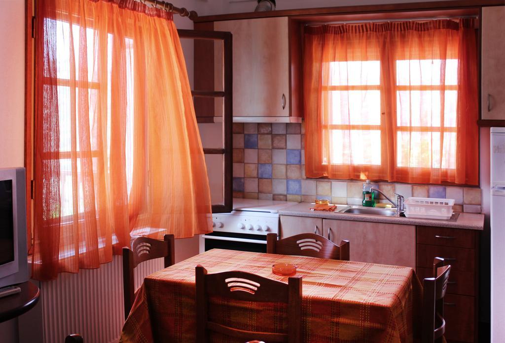 Ikaria Utopia - Cusco Studios Эвдилос Номер фото