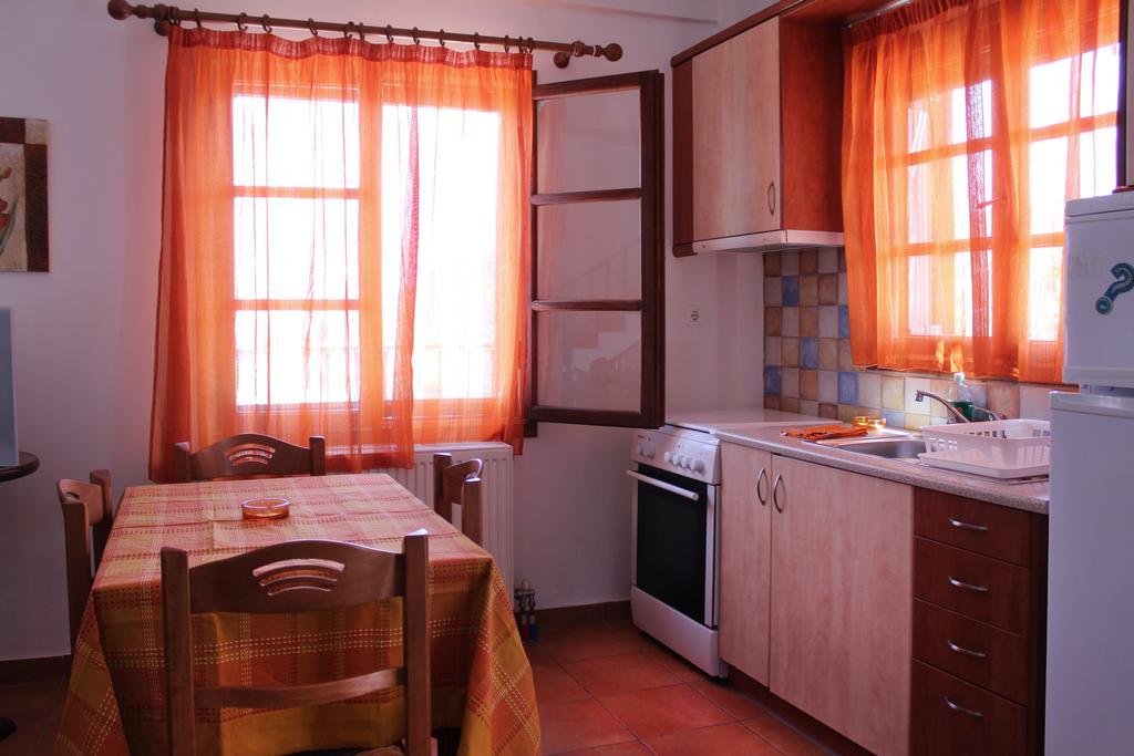 Ikaria Utopia - Cusco Studios Эвдилос Номер фото