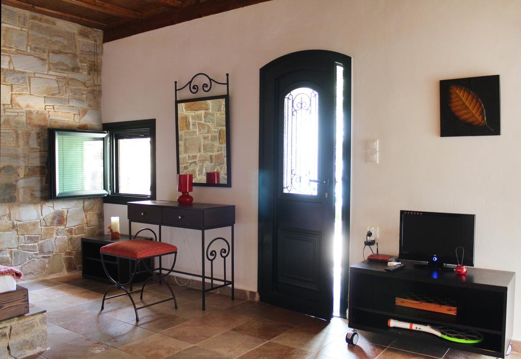 Ikaria Utopia - Cusco Studios Эвдилос Экстерьер фото