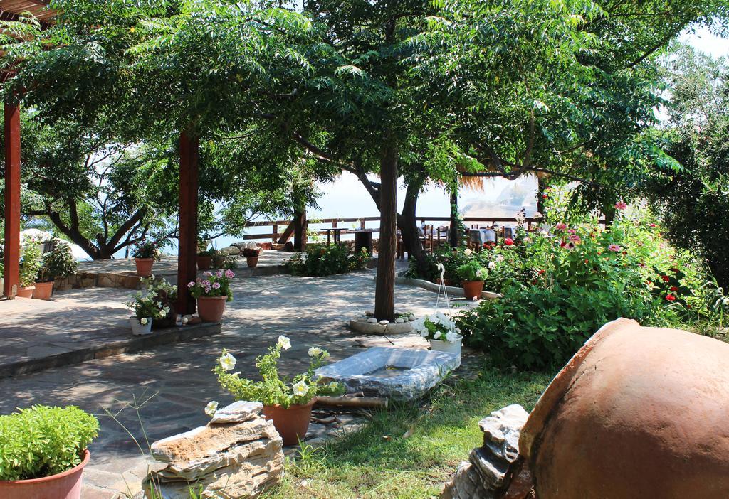 Ikaria Utopia - Cusco Studios Эвдилос Экстерьер фото