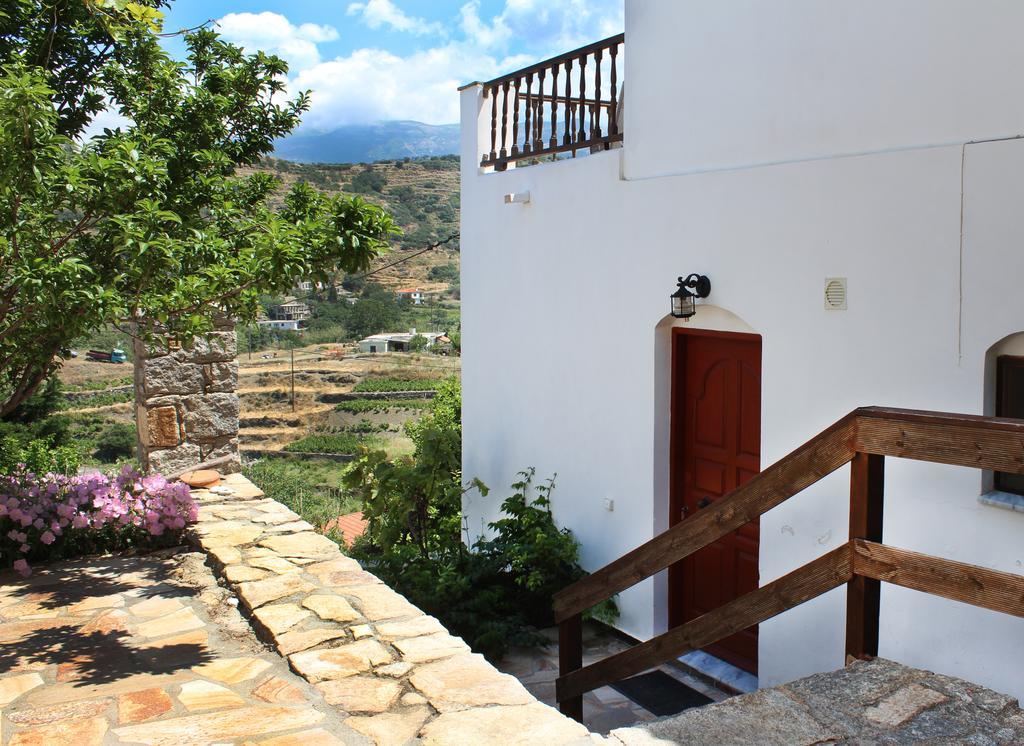 Ikaria Utopia - Cusco Studios Эвдилос Экстерьер фото