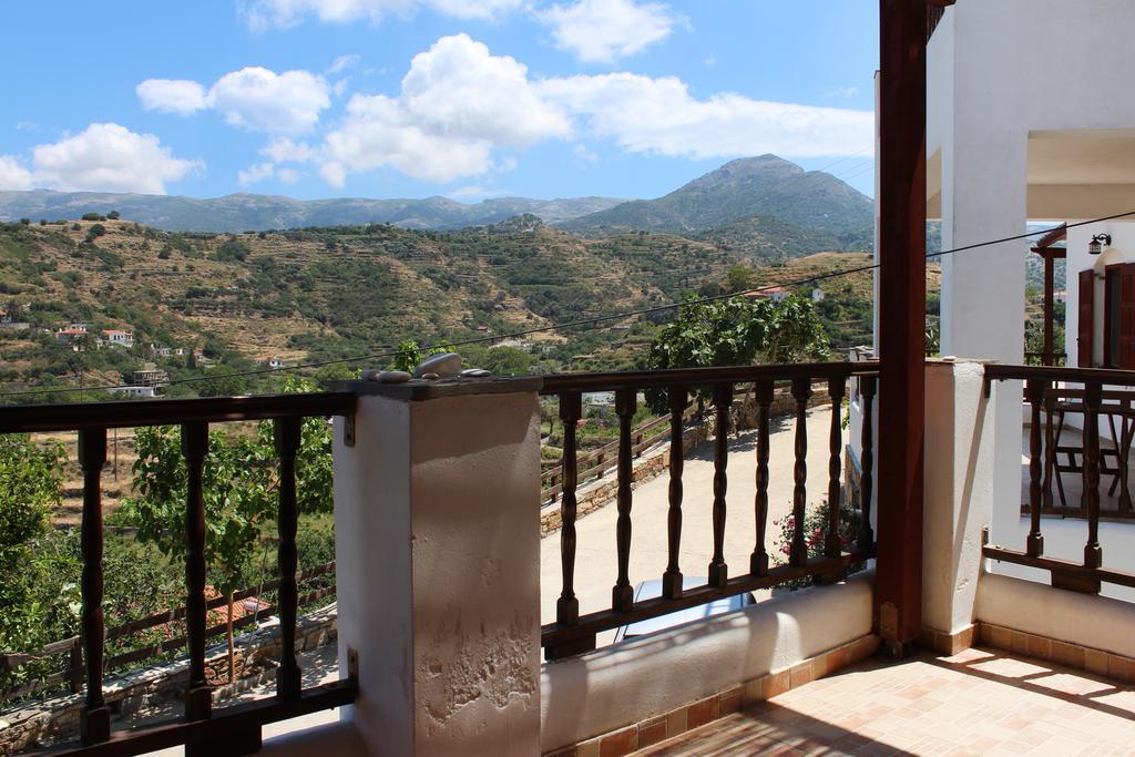 Ikaria Utopia - Cusco Studios Эвдилос Экстерьер фото