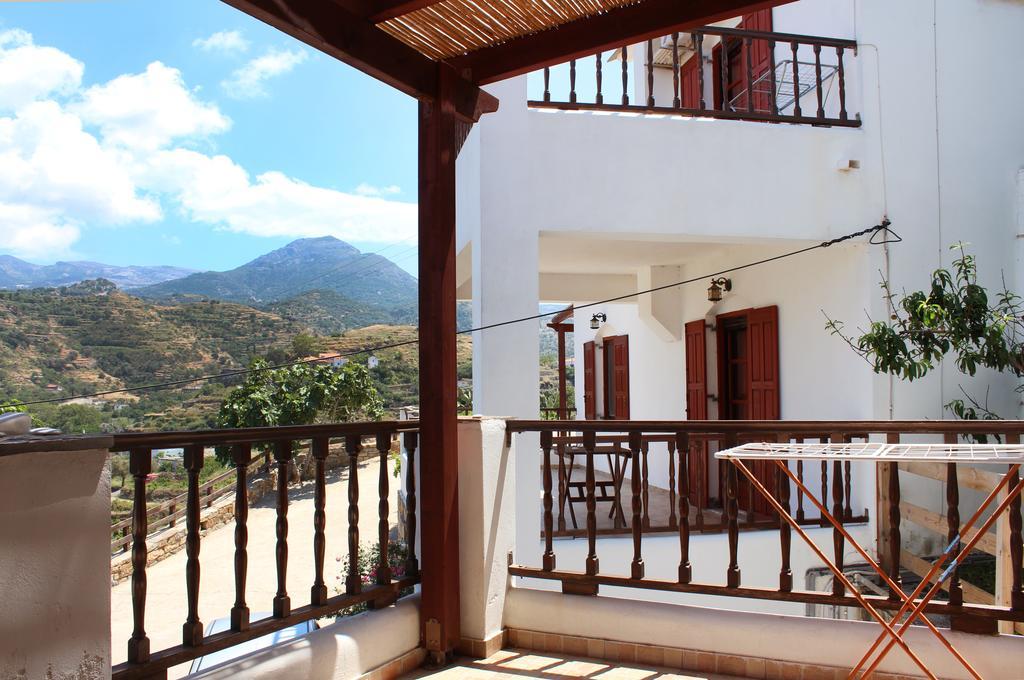 Ikaria Utopia - Cusco Studios Эвдилос Экстерьер фото