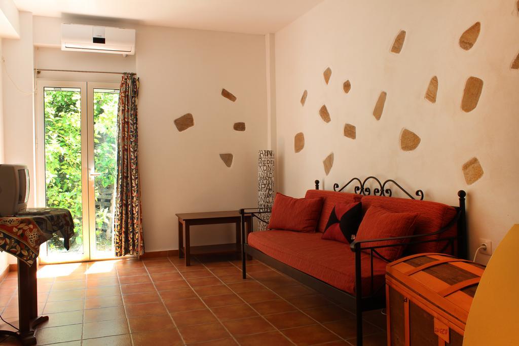 Ikaria Utopia - Cusco Studios Эвдилос Экстерьер фото