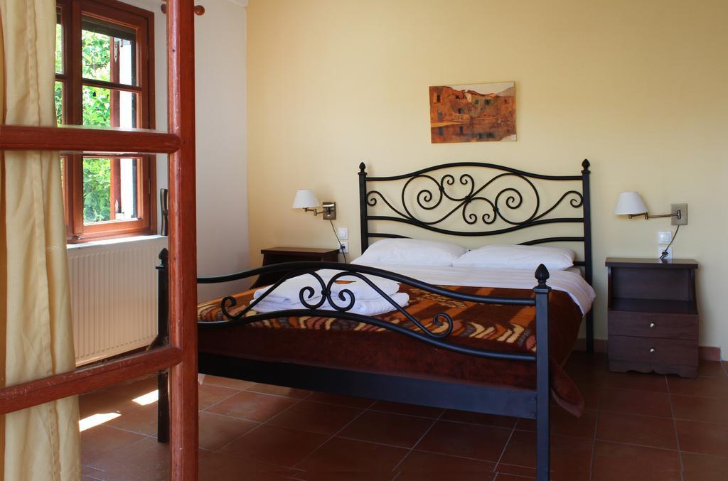 Ikaria Utopia - Cusco Studios Эвдилос Экстерьер фото