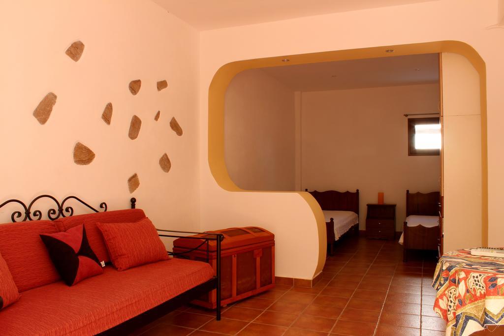 Ikaria Utopia - Cusco Studios Эвдилос Экстерьер фото