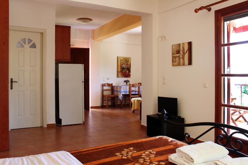 Ikaria Utopia - Cusco Studios Эвдилос Экстерьер фото