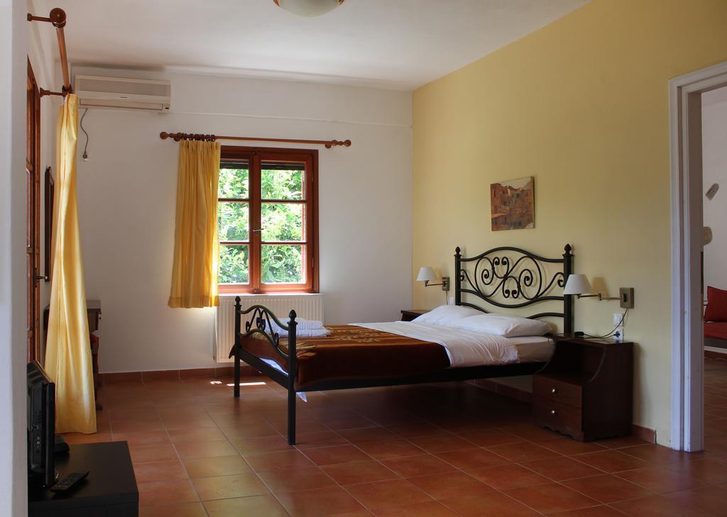 Ikaria Utopia - Cusco Studios Эвдилос Экстерьер фото