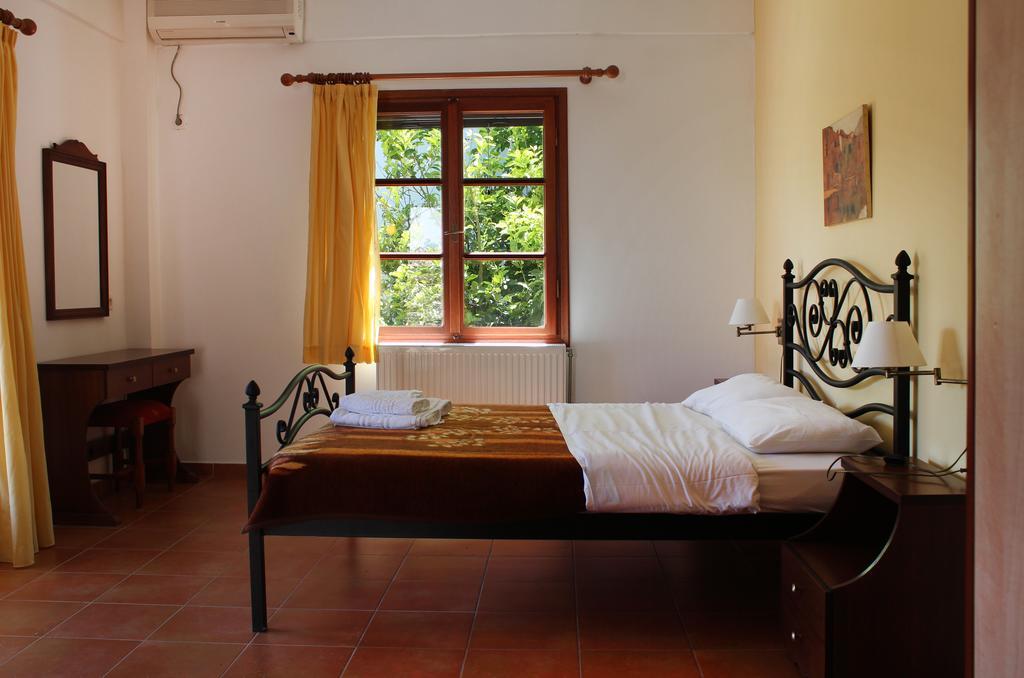 Ikaria Utopia - Cusco Studios Эвдилос Экстерьер фото