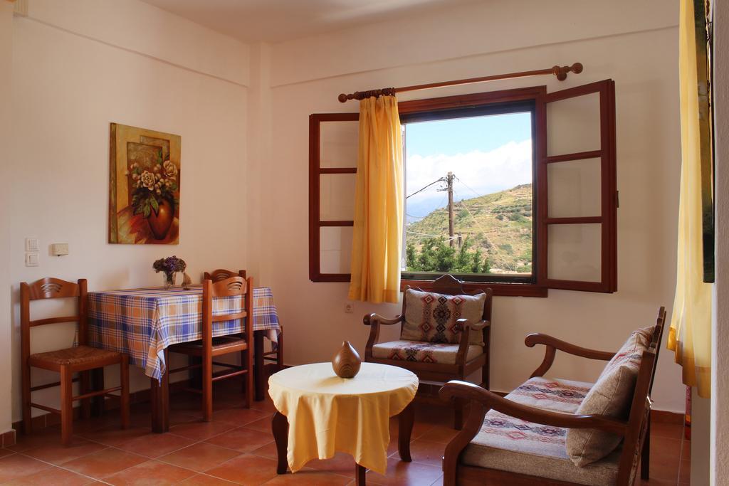 Ikaria Utopia - Cusco Studios Эвдилос Экстерьер фото