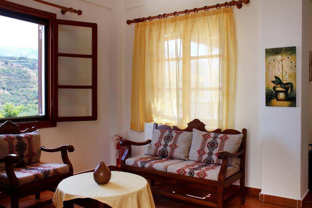 Ikaria Utopia - Cusco Studios Эвдилос Экстерьер фото
