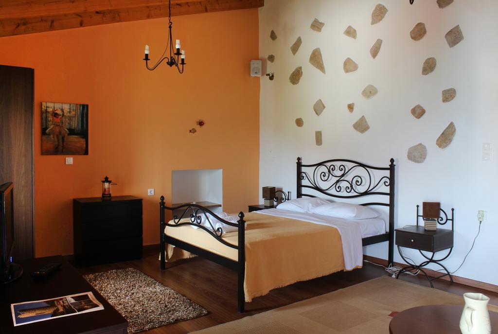 Ikaria Utopia - Cusco Studios Эвдилос Экстерьер фото