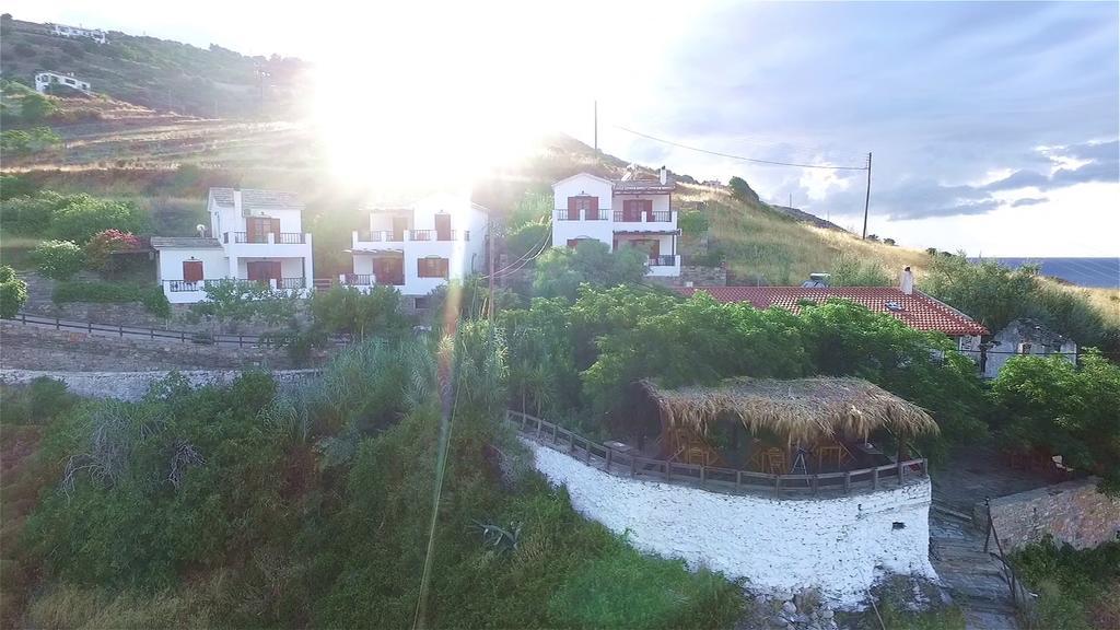 Ikaria Utopia - Cusco Studios Эвдилос Экстерьер фото