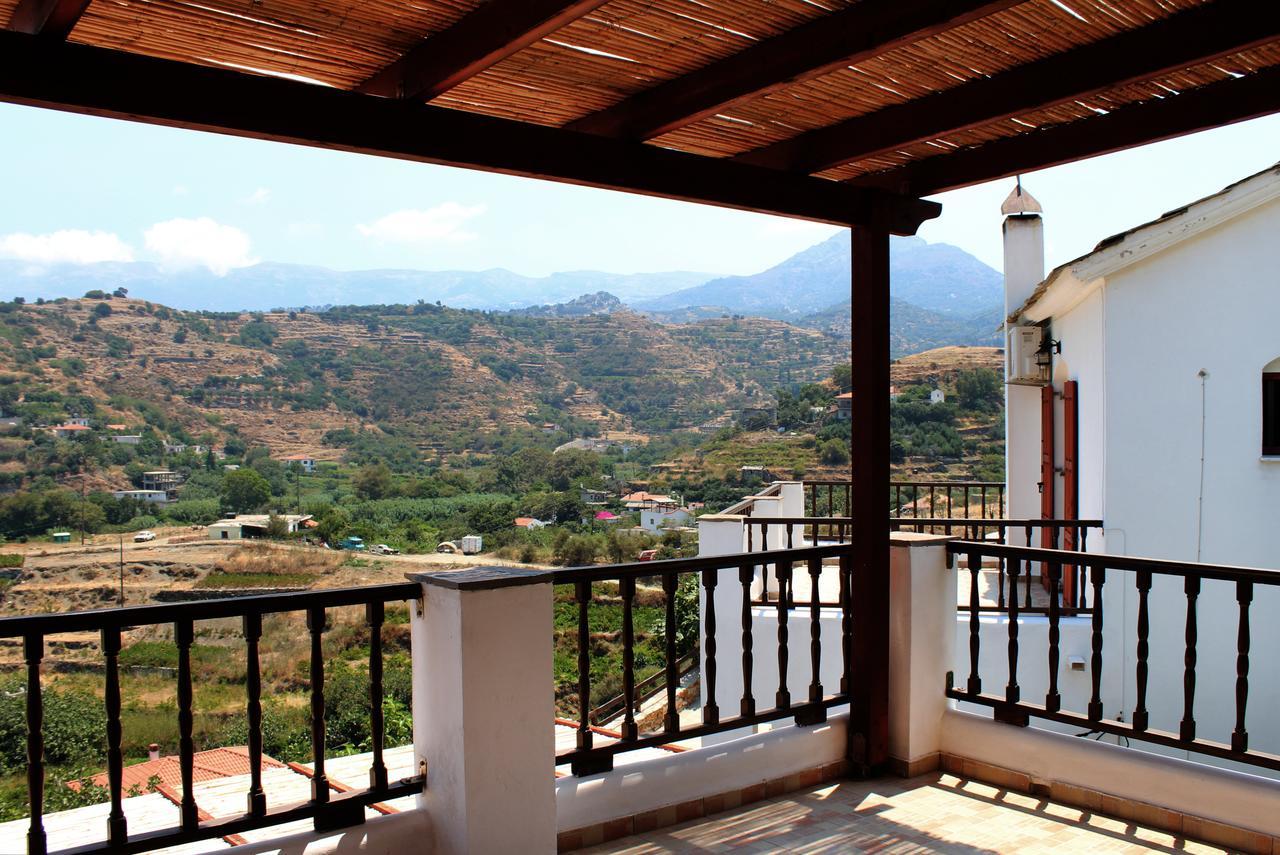 Ikaria Utopia - Cusco Studios Эвдилос Номер фото
