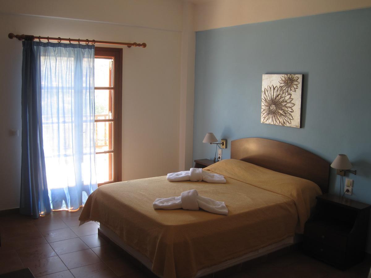 Ikaria Utopia - Cusco Studios Эвдилос Экстерьер фото