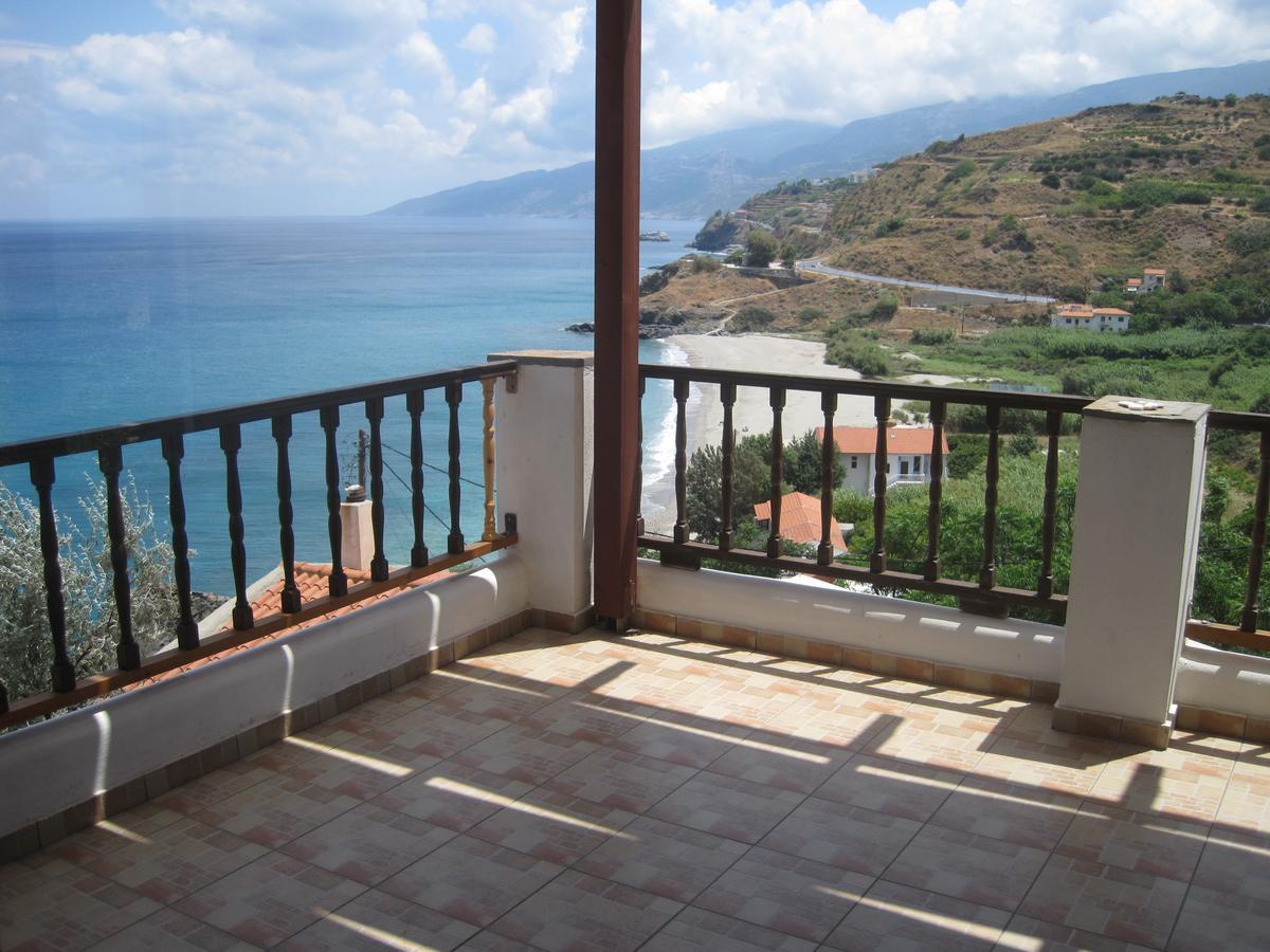 Ikaria Utopia - Cusco Studios Эвдилос Экстерьер фото
